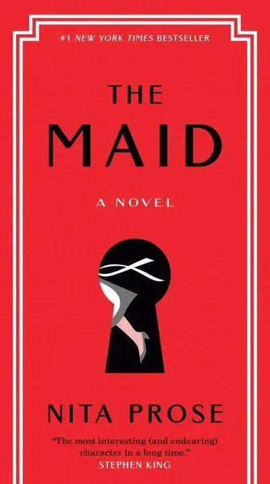 The Maid: A GMA Book Club Pick - CA - Paperback / softback (9780735246348)