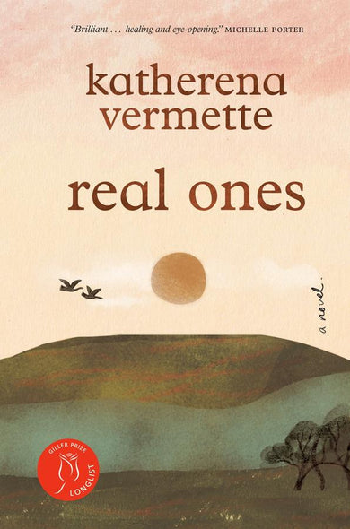 real ones-Fiction: general and literary-買書書 BuyBookBook