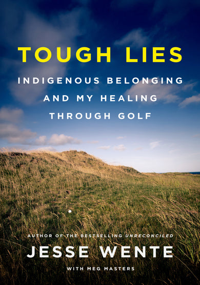 Tough Lies cover (ISBN 9780735250765)