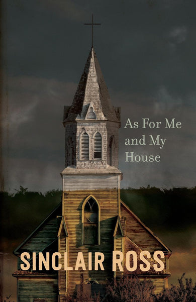 As for Me and My House-Fiction: general and literary-買書書 BuyBookBook