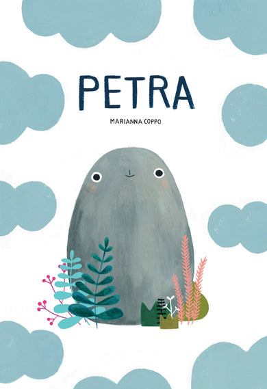 Petra cover (ISBN 9780735262676)