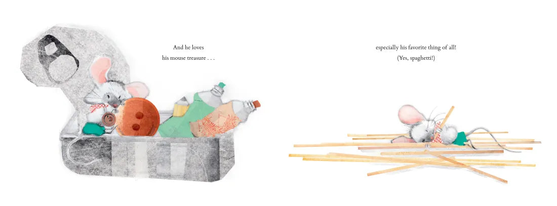 Spaghetti CA - Hardback