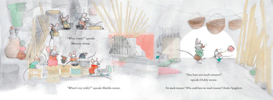 Spaghetti CA - Hardback
