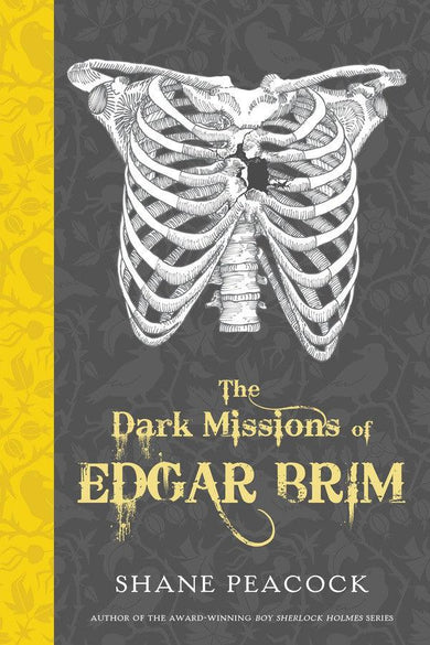 The Dark Missions of Edgar Brim-Children’s / Teenage fiction: Fantasy-買書書 BuyBookBook