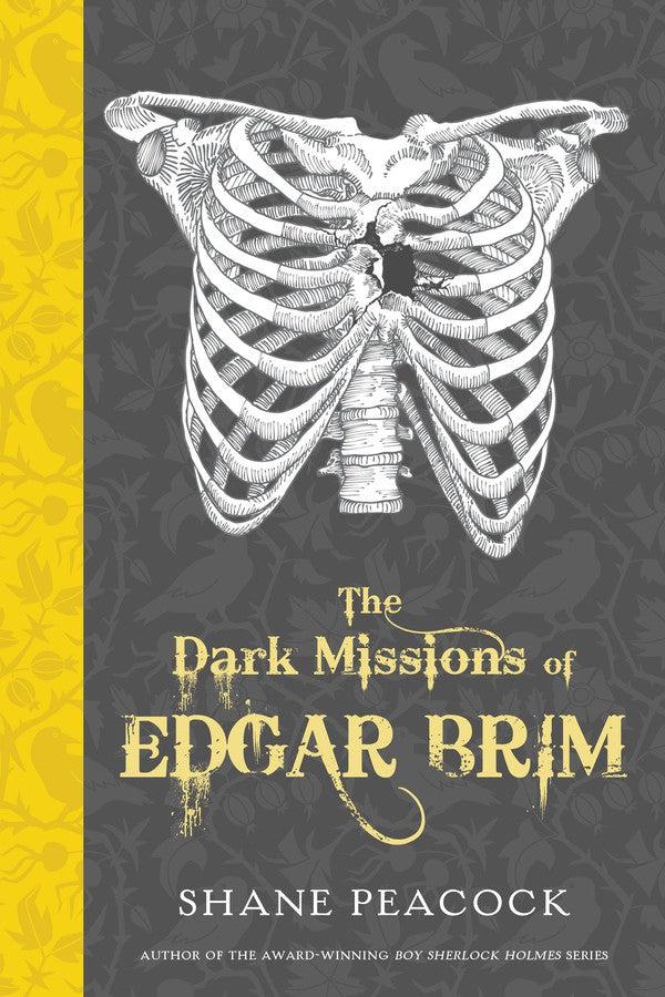 The Dark Missions of Edgar Brim-Children’s / Teenage fiction: Fantasy-買書書 BuyBookBook