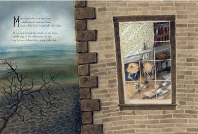 The Little Books of the Little Brontës CA - Hardback