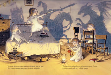 The Little Books of the Little Brontës CA - Hardback