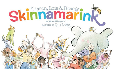 Sharon, Lois and Bram's Skinnamarink-Children’s / Teenage fiction: General and modern fiction-買書書 BuyBookBook