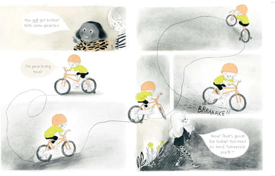 Tom's Wild Ride CA - Hardback