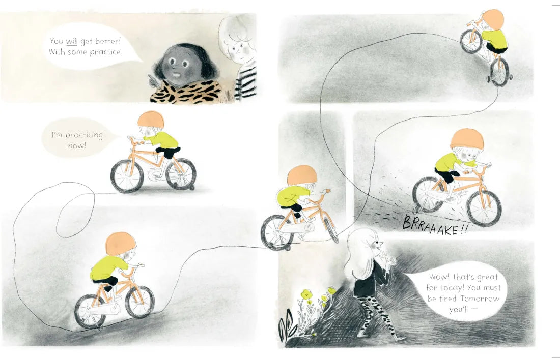 Tom's Wild Ride CA - Hardback