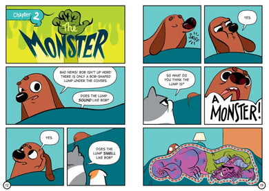 The Pancake Problem (Weenie Featuring Frank and Beans Book