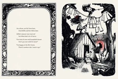 Into the Goblin Market CA - Hardback