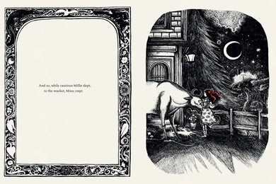 Into the Goblin Market CA - Hardback
