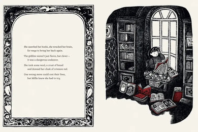 Into the Goblin Market CA - Hardback