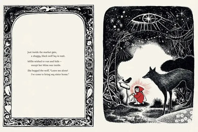 Into the Goblin Market CA - Hardback