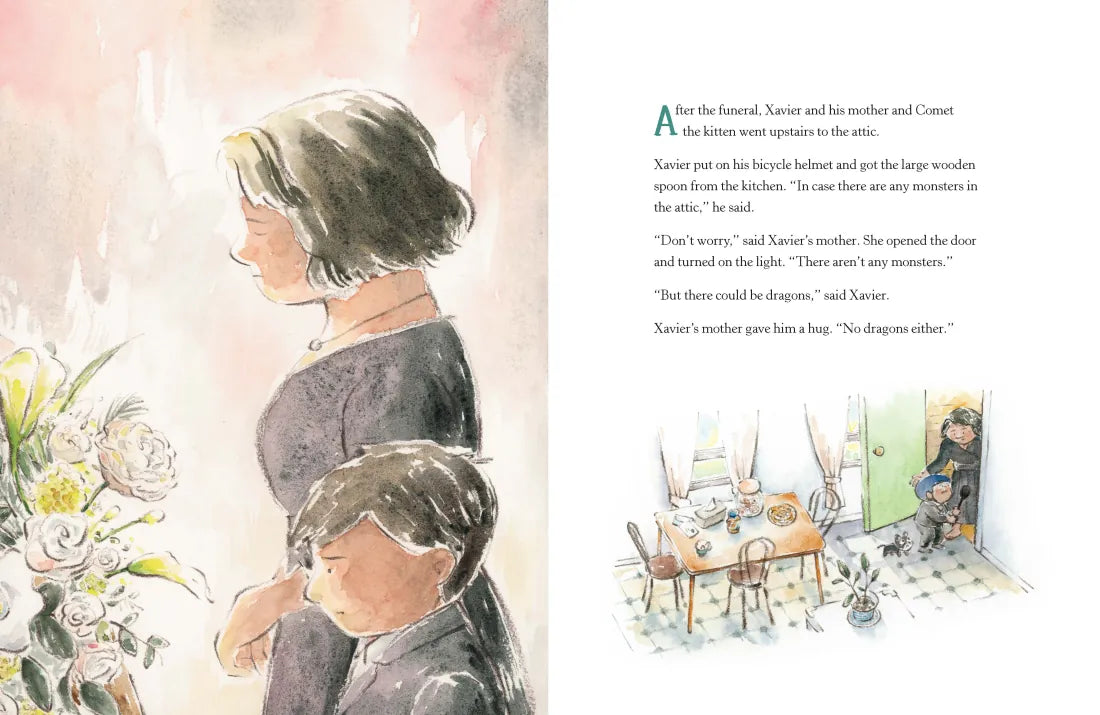 The Green Baby Swing CA - Hardback