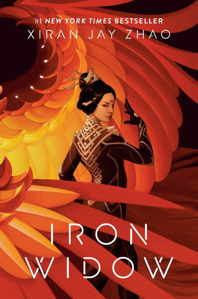 Iron Widow-Children’s / Teenage fiction: Science fiction-買書書 BuyBookBook