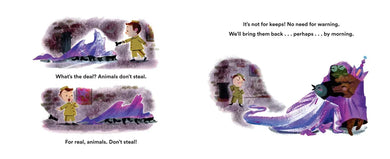 Sparkles, No Sparkles CA - Hardback