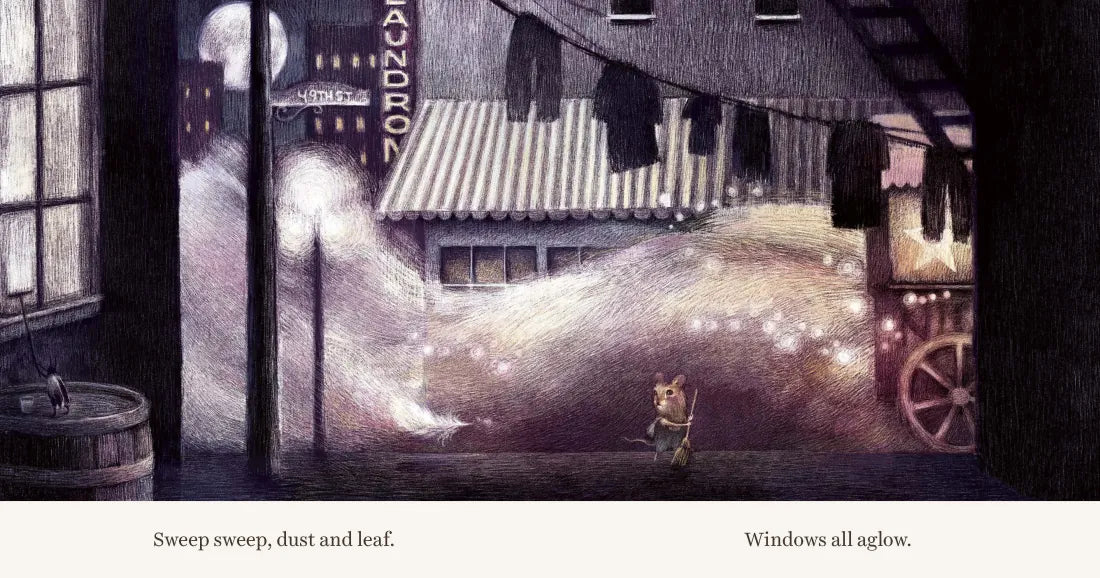 Night Lunch CA - Hardback