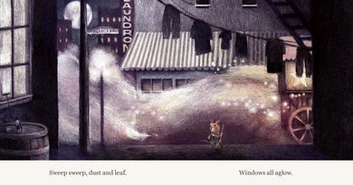 Night Lunch CA - Hardback