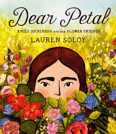 Dear Petal cover (ISBN 9780735271067)