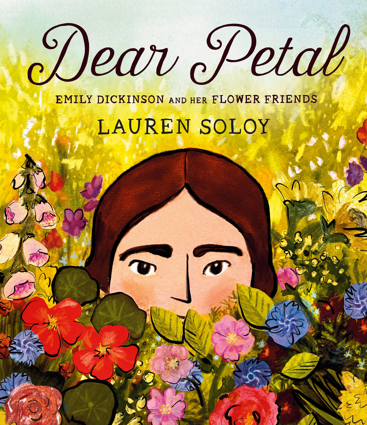Dear Petal cover (ISBN 9780735271067)