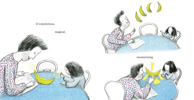 Banana CA - Hardback