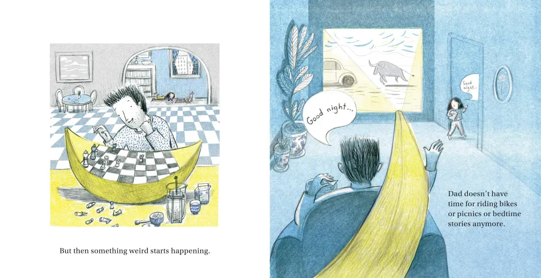 Banana CA - Hardback