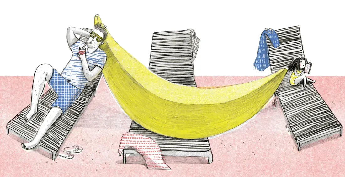 Banana CA - Hardback
