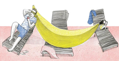 Banana CA - Hardback