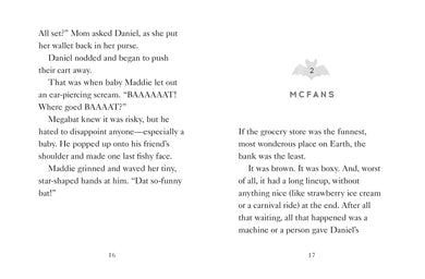 Megabat Megastar CA - Paperback / softback