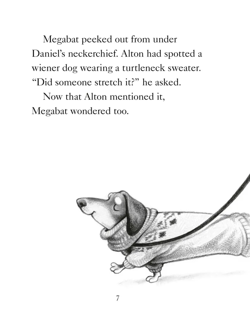From Megabat with Love CA - Paperback / softback