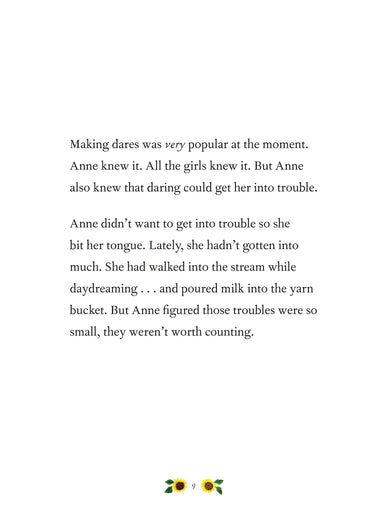 Anne Dares CA - Paperback / softback
