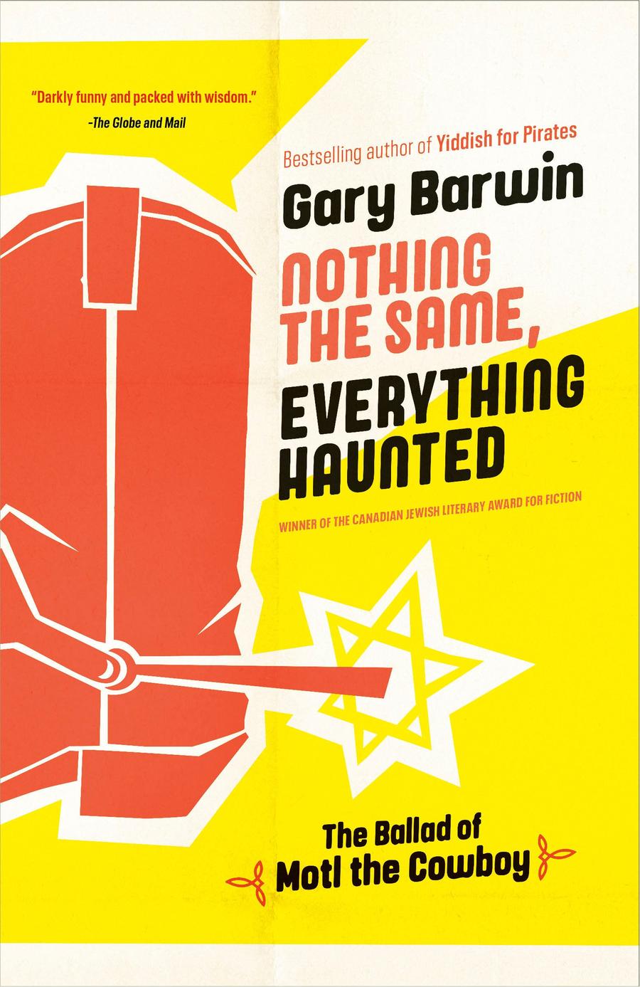 Nothing the Same, Everything Haunted-Fiction: Religious and spiritual-買書書 BuyBookBook