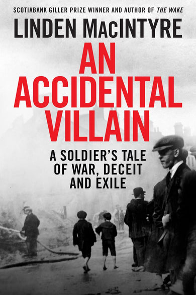 An Accidental Villain-History and Archaeology-買書書 BuyBookBook