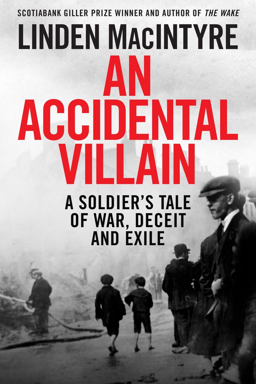 An Accidental Villain-History and Archaeology-買書書 BuyBookBook