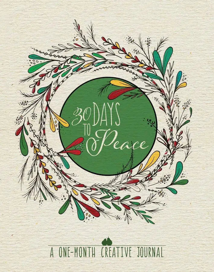 30 Days to Peace-Lifestyle and Leisure-買書書 BuyBookBook