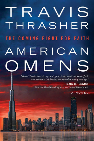 American Omens-Fiction: Religious and spiritual-買書書 BuyBookBook