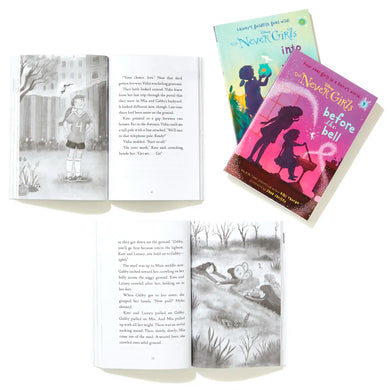 Disney: The Never Girls Collection