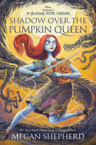 Shadow Over the Pumpkin Queen-Children’s / Teenage fiction: Fantasy-買書書 BuyBookBook