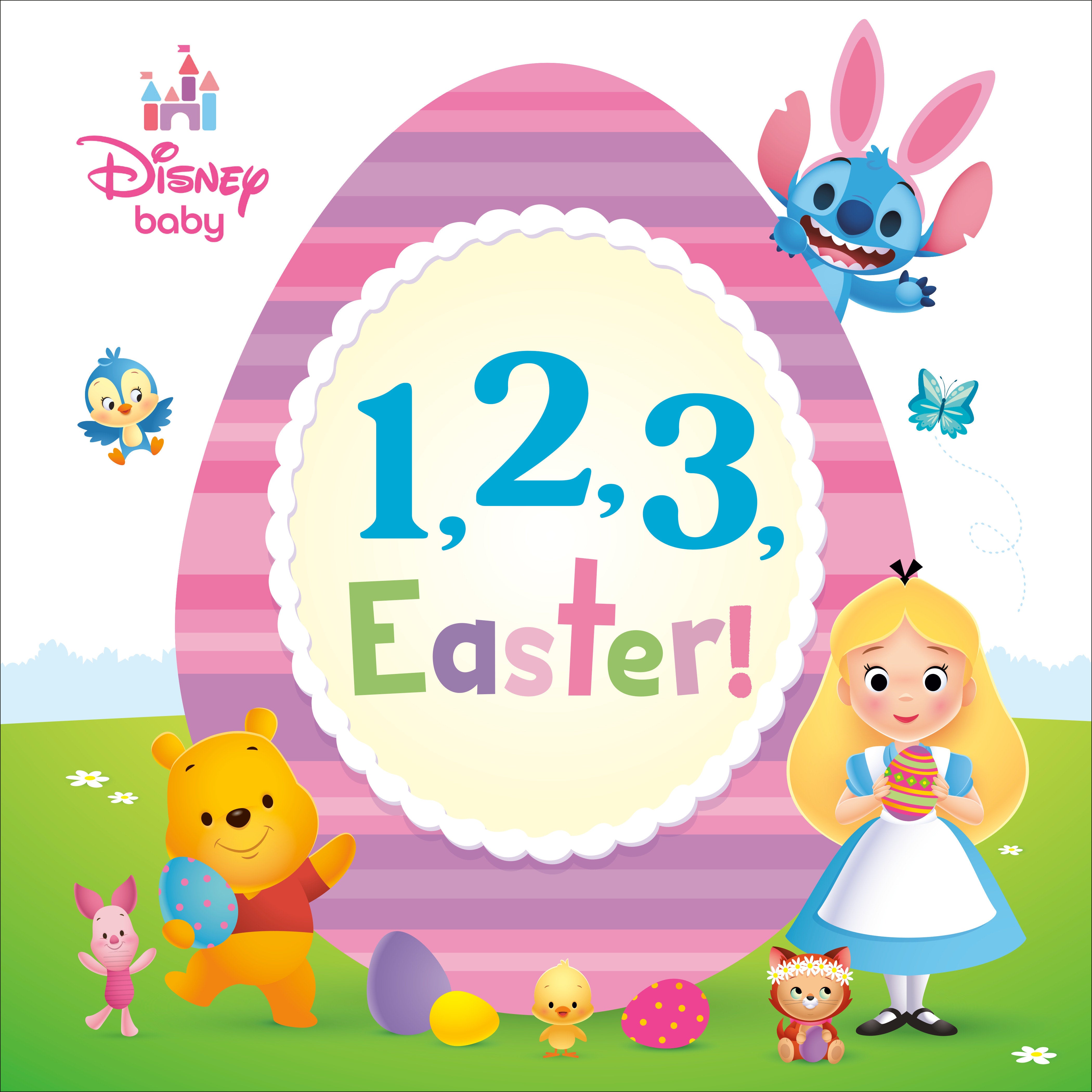 Disney Baby: 1, 2, 3, Easter!