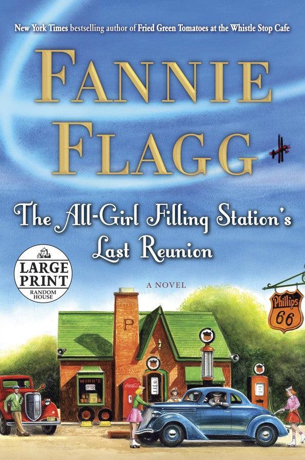 The All-Girl Filling Station's Last Reunion-Fiction: general and literary-買書書 BuyBookBook