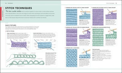 Crochet US - Paperback / softback
