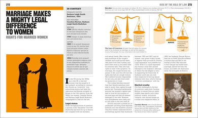 The Law Book US - Hardback