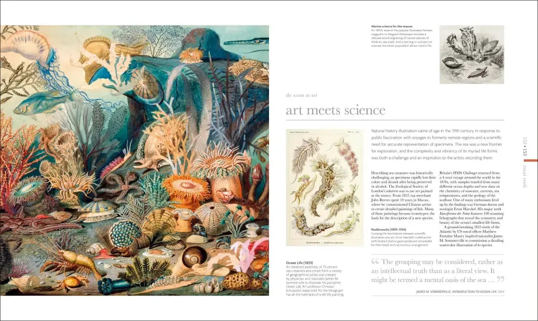 Oceanology US - Hardback