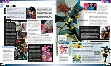 The DC Comics Encyclopedia New Edition US - Hardback