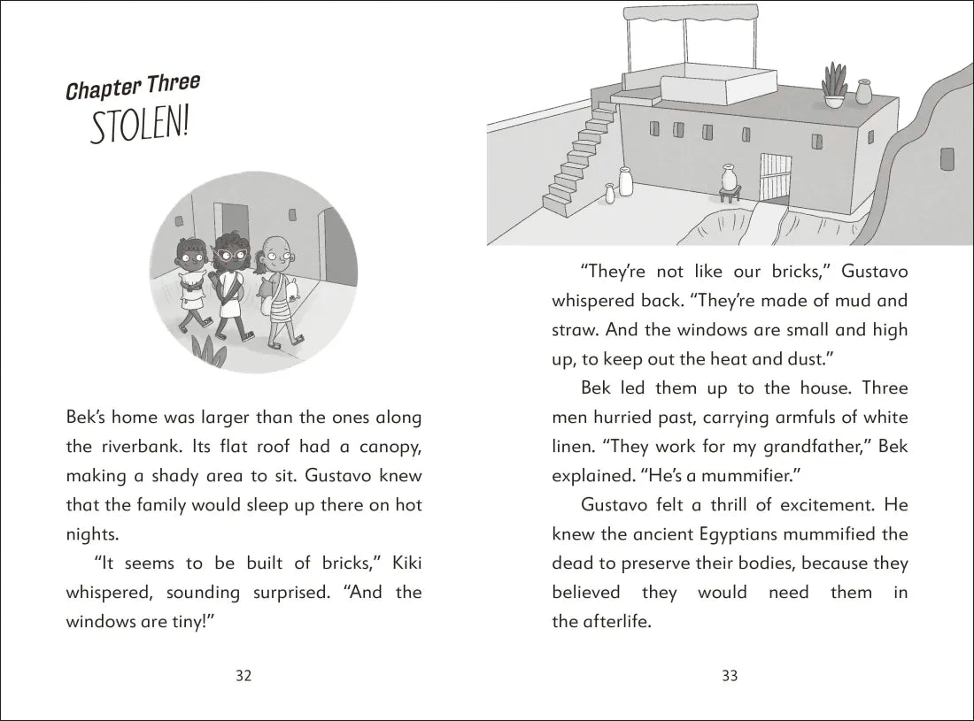 The Secret Explorers and the Tomb Robbers US - Paperback / softback