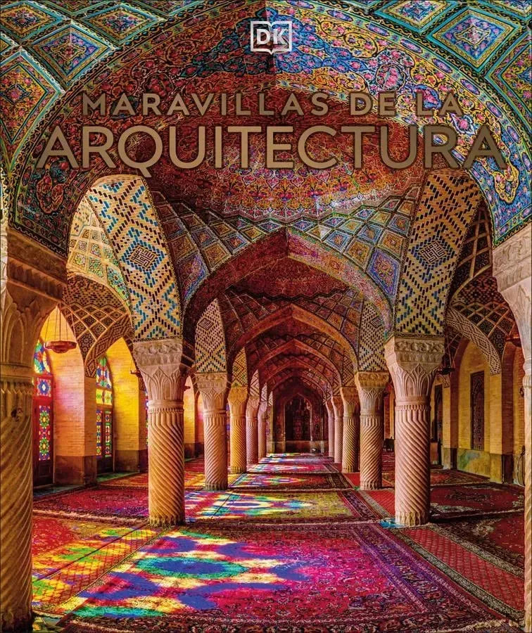 Maravillas de la arquitectura (Manmade Wonders of the World)-Design/ fashion/ architecture/ illustration-買書書 BuyBookBook