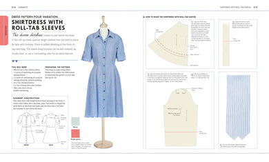 Sew Your Own Wardrobe US - Hardback