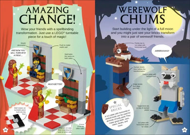 LEGO Magical Ideas US - Multiple-component retail product